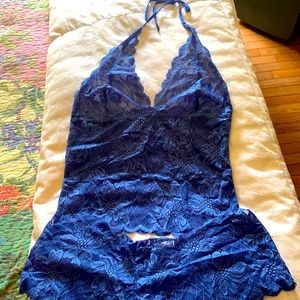 Frederick’s of Hollywood Lace Lingerie set